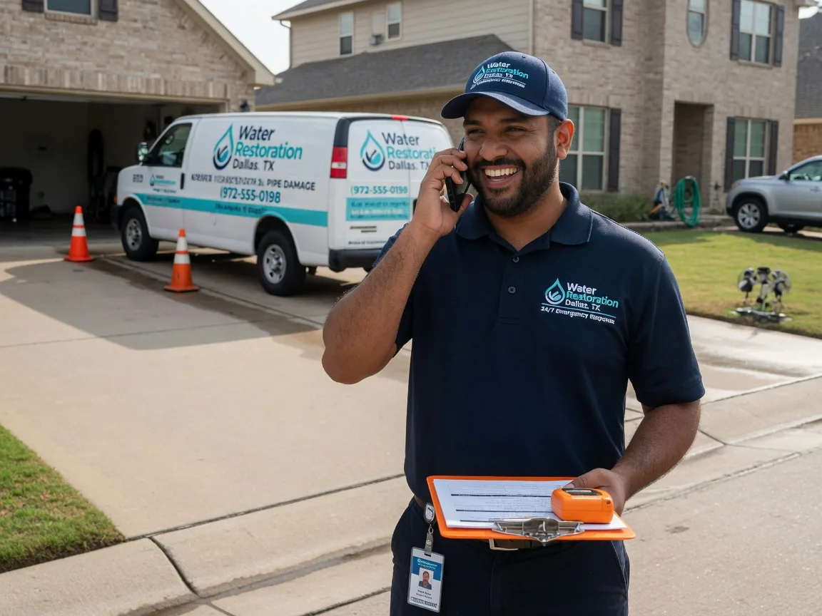 Emergency Water Damage Restoration Cutler, OH FAQs